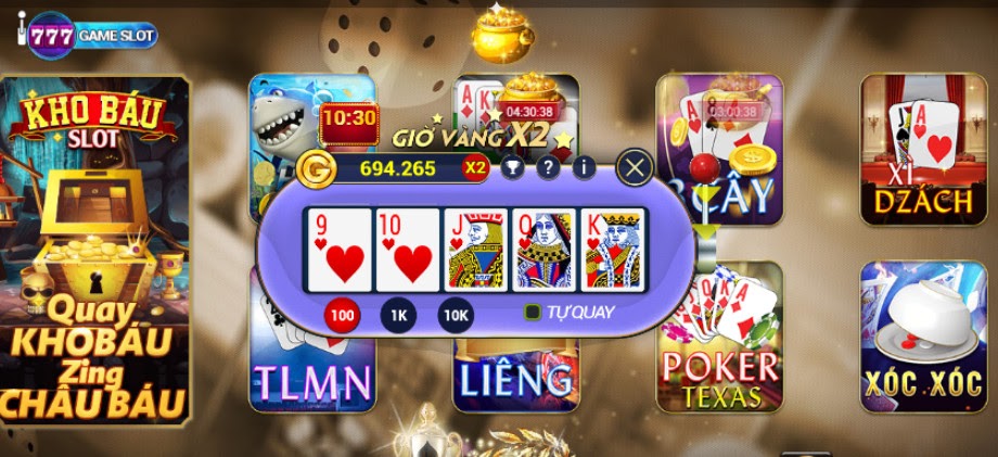 no-hu-mini-poker